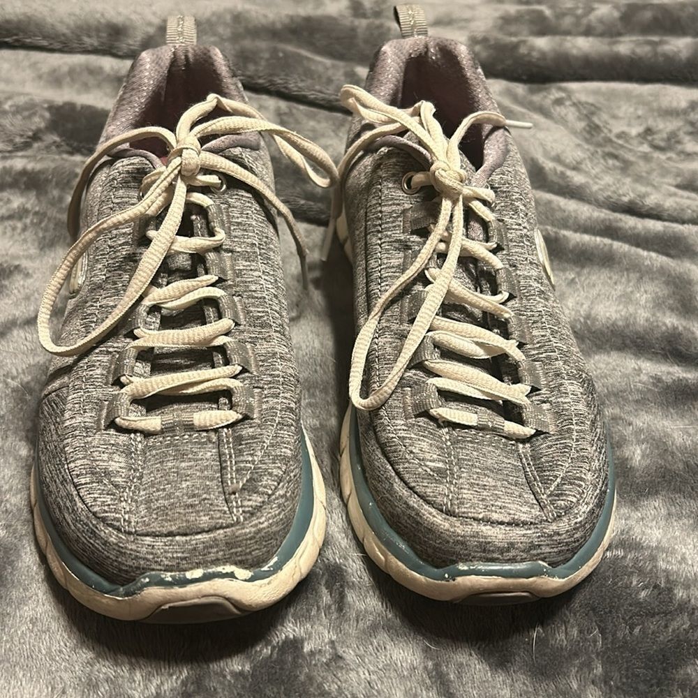 Skechers Elite Memory Foam Sneakers - image 2